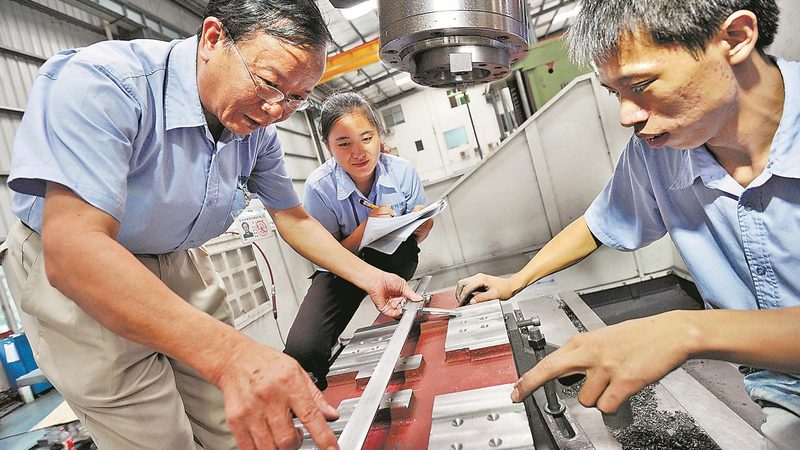 机械加工零部件尺寸检测：揭秘其重要性及代理选择要点